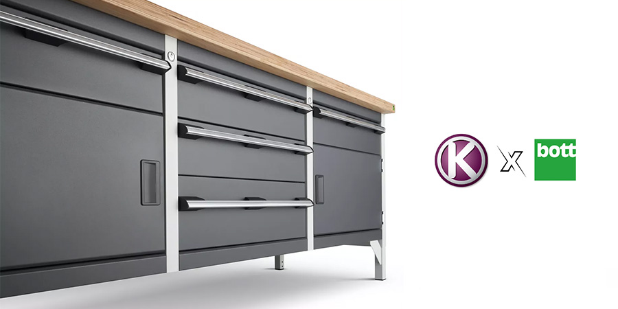 Kaisertech x Bott - Now Available Online With Kaisertech