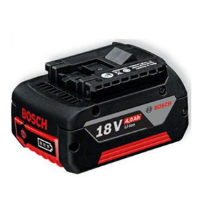 Bosch Batteries & Chargers