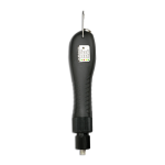 ASA ESD Electric Screwdriver - Brushed | 0.03-0.2Nm