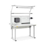 Treston QuatreX - Electrically Adjusted Workbench