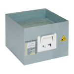 PUREX 113508 Main Filter, Chemical Only For 200/400/200i/400i/Alpha