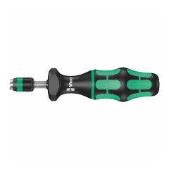Wera 05074700001 7440 Kraftform Adjustable Torque Screwdriver 0.3-1.2Nm