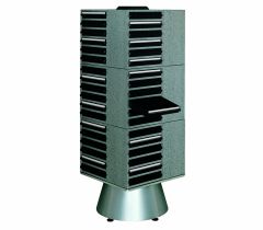 Raaco 103749 ESD Cabinet Turntable 250