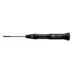 CK Tools T4838XESD30 Xonic ESD Safe Screwdriver Hex Hexagon 3.0x60mm