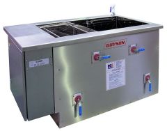 Guyson Kerry UCR525 tank 525x415x250mm
