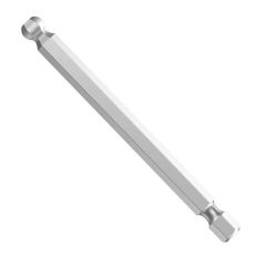 Ball Head bit 1/4" hex drive 4.0x50mm 