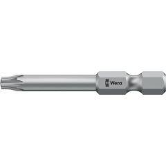 Wera 8674Z TORX HEAD TX20 50mm EXTRA TOUGH TORSION Screwdriver Bit 05060134001