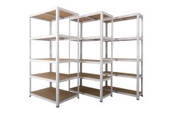 Anco Clicka Shelving 175kg White