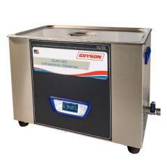 Guyson Kerry GUK-30 Benchtop Ultrasonic Bath 500x300x200mm
