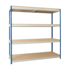 Anco Heavy Duty Rivet Racking