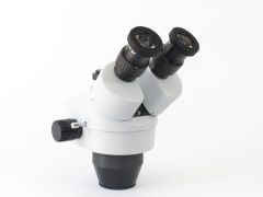 Microtec HM-3 stereo body with photo tube & Pair of 15x/15 eyepieces