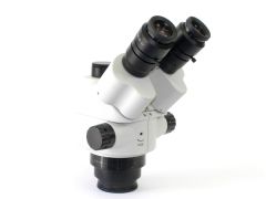 Microtec HM-4 body with photo tube & 10x focusable eyepieces