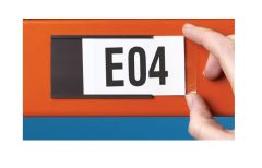 Magnetic Label Holders