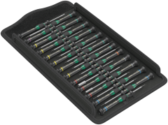 Kraftform Micro Big Pack 1 Screwdriver set for electronic applications