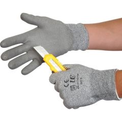 Gloves TEK 1000 cut resistant knitted glove Large Pk10