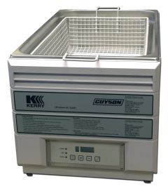 Guyson Kerry MKC22 Ultrasonic Bath  Tank size 505x300x150 LxWxD
