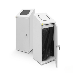 Kaisertech ESD Segregated Waste Bin