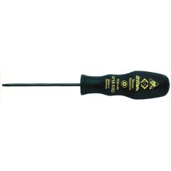 CK Tools Triton ESD Screwdriver 15 TX Torx 15x80mm