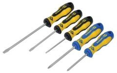 CK Tools Triton Xls Screwdriver Sl/PZ Set of 5