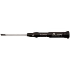 CK Tools T4875X ESD Safe Xonic Screwdriver Pozi PZD 0x60