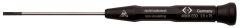 CK Tools T4880XES08 ESD Safe Xonic Screwdriver SL Slotted 0.8x60mm