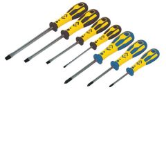CK Tools Dex Screwdriver SL/PZ Set of 7 D
