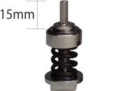 Hios TF6U-Z Fidaptor | 3-9Nm | 6.35mm hex shank lever start