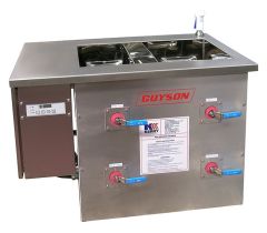 Guyson Kerry UCR300 tank 350x250x200mm