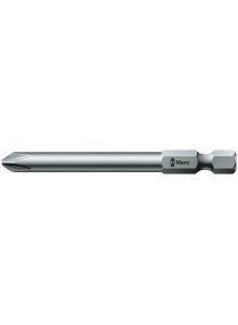 Wera 851/4Z PHILLIPS HEAD PH3/70 EXTRA TOUGH Screwdriver Bit 70mm 05059790001