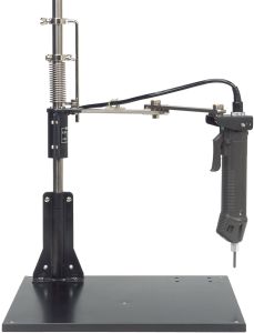 HIOS Vertical Screwdriver Operating Stand VMS-50 - Heavy Duty