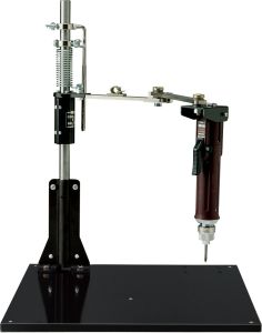HIOS Vertical Screwdriver Operating Stand VMS-40 - General Duty