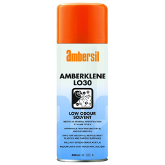Ambersil 31555 Amberklene LO30 Low Odour Solvent Degreaser 400ml