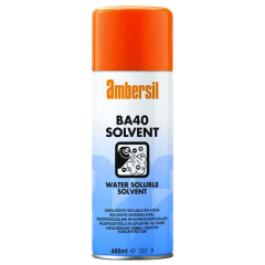 Ambersil 31556 BA40 Solvent 400ml