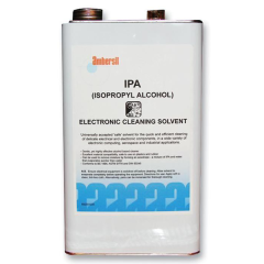 Ambersil 31714 IPA 1 litre Isopropyl Alcohol, Electronic Cleaning Solvent
