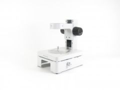 Microtec Stand with tilting mirror including focusing unit (requires HM-3L illuminator)