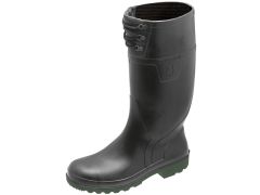 Sievi Light Safety Black Boots S5