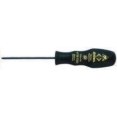 CK Tools Triton ESD Screwdriver 09 TX Torx 9x70mm