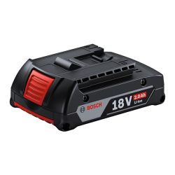 Bosch GBA 18V 2.0 AH Battery