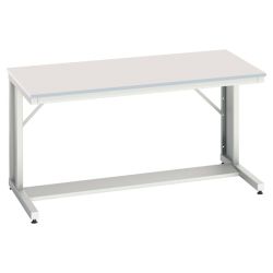 Bott Verso Cantilever Bench - 780 x 1500mm (HXL)