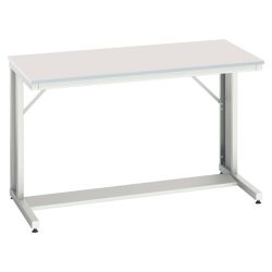 Bott Verso Cantilever Bench - 930 x 1500mm (HXL)