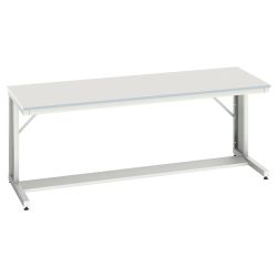 Bott Verso Cantilever Bench - 780 x 2000mm (HXL)