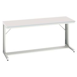 Bott Verso Cantilever Bench - 930 x 2000mm (HXL)