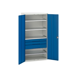 Bott Verso - Kitted Cupboards | 3 Drawers