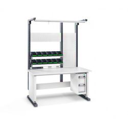 Bott Avero Complete Workstation - Module 4 | 1350mm Width