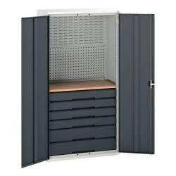 Bott Verso - Mini Workshop | 6 Drawers