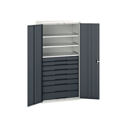 Bott Verso - Kitted Cupboard | 8 Drawers