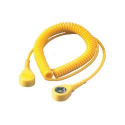 ESD Replacement Cord Stud To Stud Yellow 1.8m