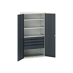Bott Verso - Kitted Cupboards|  4 Drawers