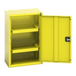 Bott Verso Hazardous Substance Cupboard With 2 Trays - 525 x 350 x 800 (W x D x H mm)