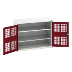 Bott Verso - 1050mm (w) x 550mm (d)  Ventilated Door Cupboard